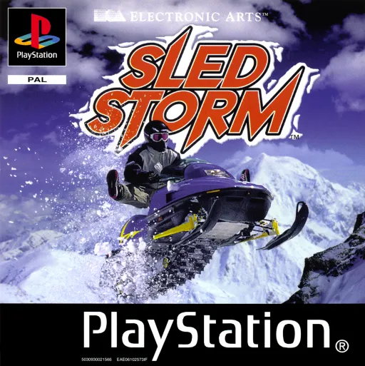 Sled Storm & Medal of Honor Demo CD (USA)